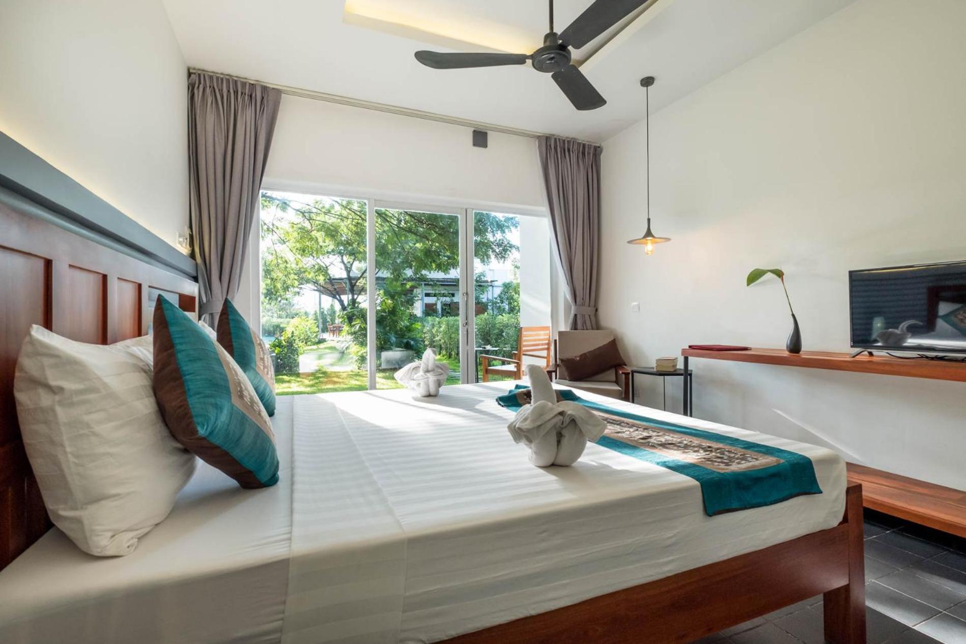 Pippali Boutique Hotel Kampot Exterior photo