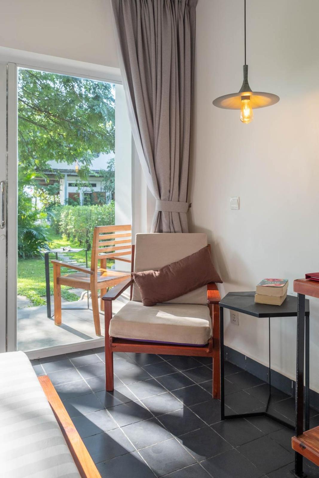 Pippali Boutique Hotel Kampot Exterior photo